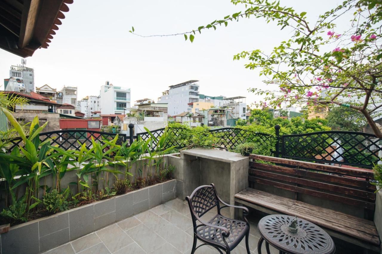 Tonkin House Hotel Hanoi Exterior photo