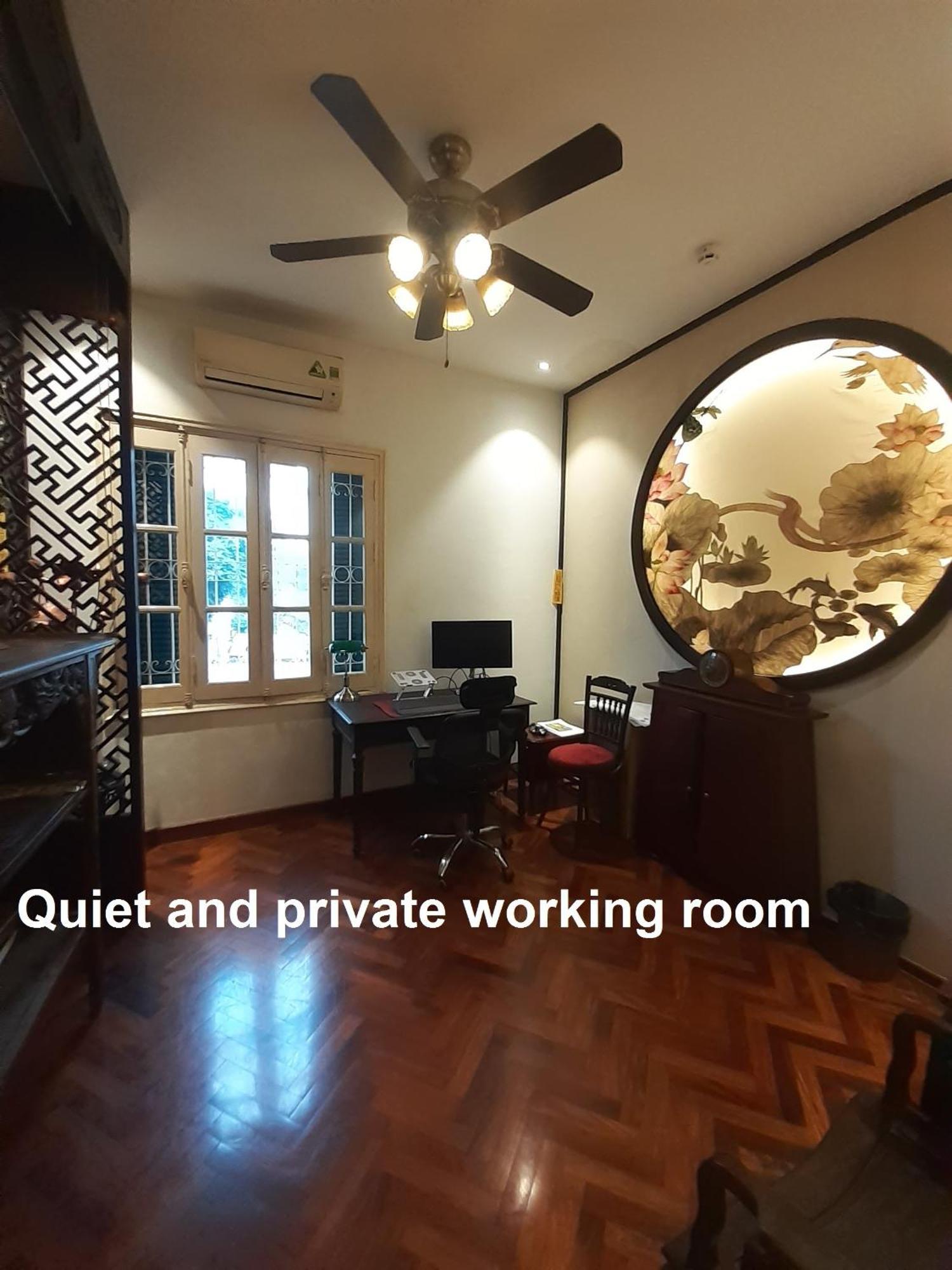 Tonkin House Hotel Hanoi Exterior photo